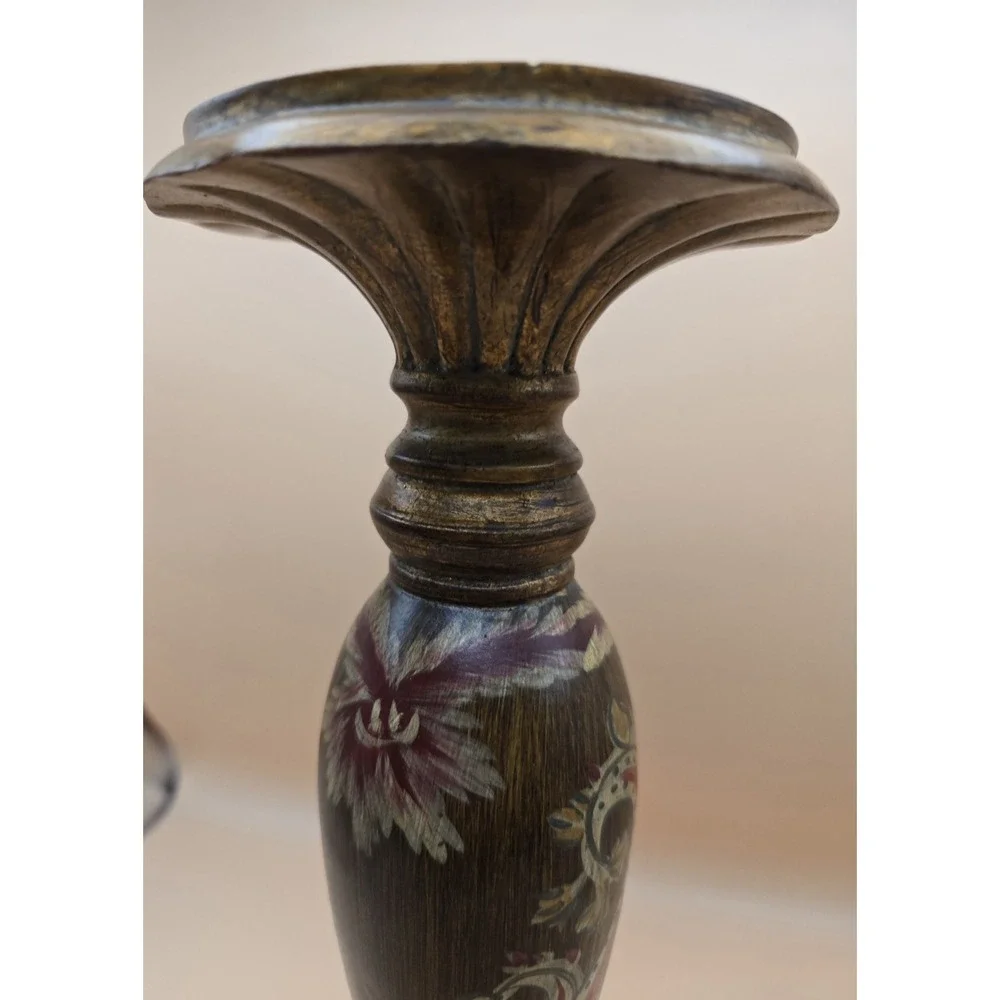 Ceramic Candle Holder 12